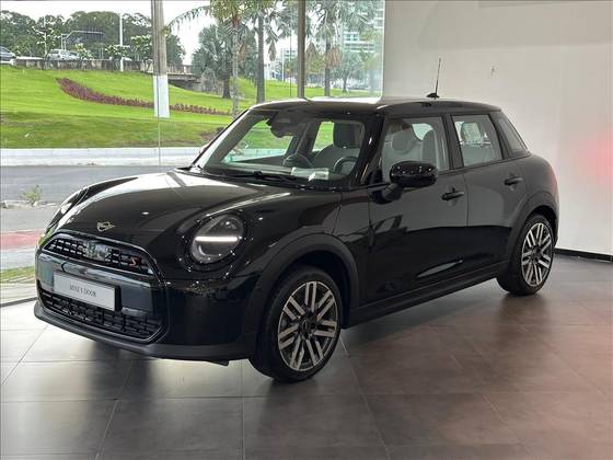MINI COOPER 2.0 16V TWINPOWER GASOLINA S EXCLUSIVE 4P STEPTRONIC